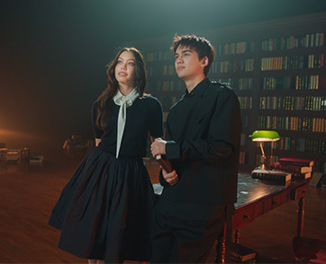 TIGGER จับมือ TARA VIIS ปล่อยเพลง Faded Ink เพลงที่ทั้งคู่แต่งกันเองทุกขั้นตอน